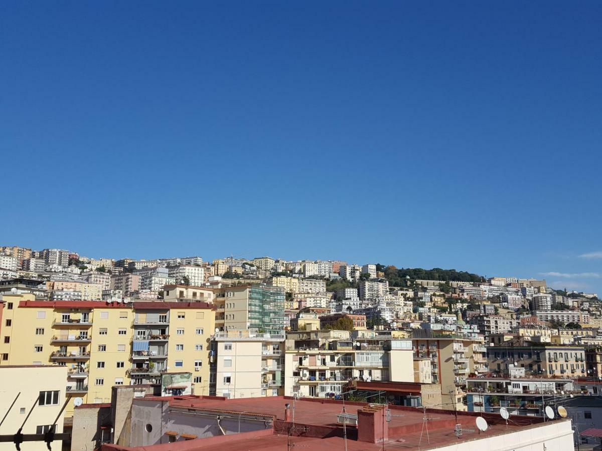 Mergellina Relais Bed & Breakfast Napoli Exterior foto