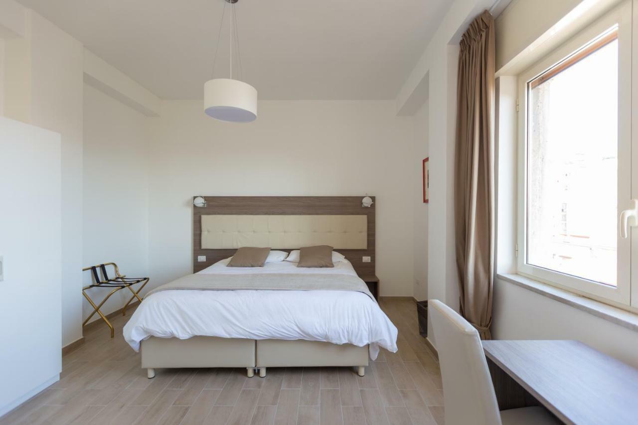 Mergellina Relais Bed & Breakfast Napoli Exterior foto