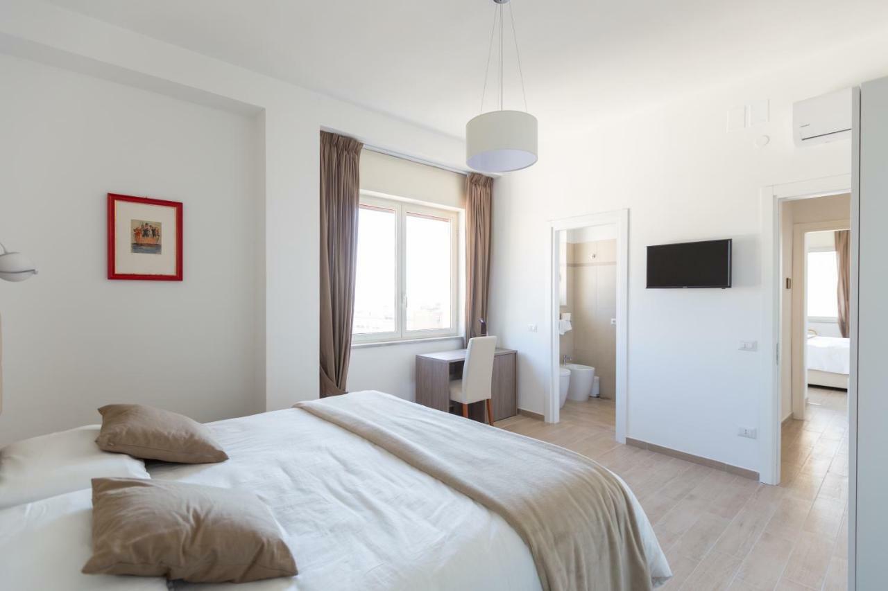 Mergellina Relais Bed & Breakfast Napoli Exterior foto