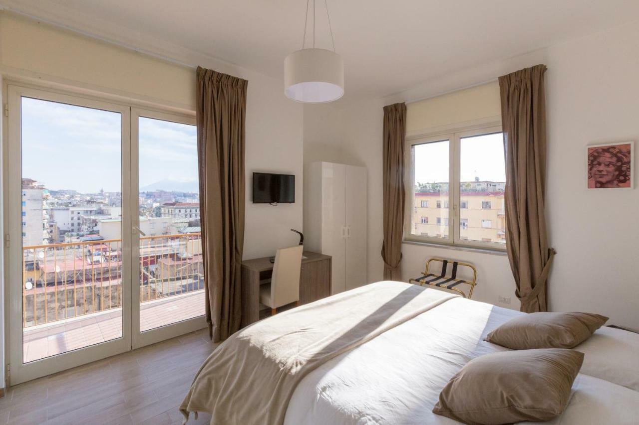 Mergellina Relais Bed & Breakfast Napoli Exterior foto