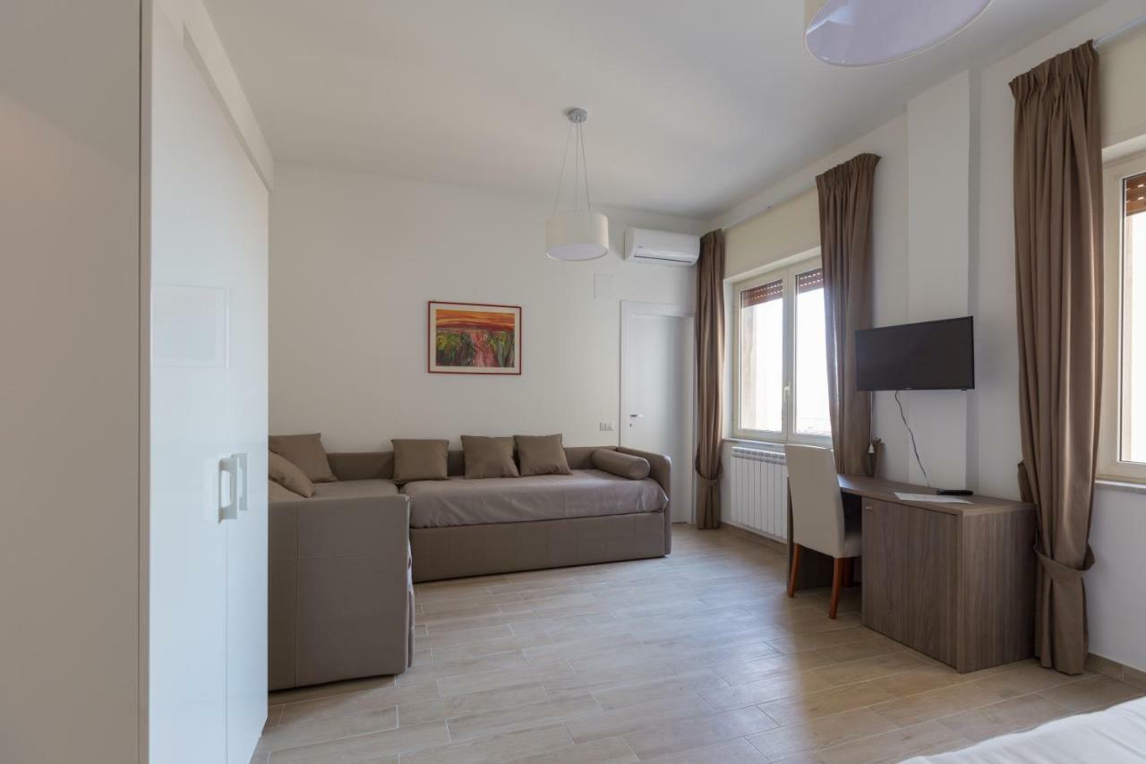 Mergellina Relais Bed & Breakfast Napoli Exterior foto