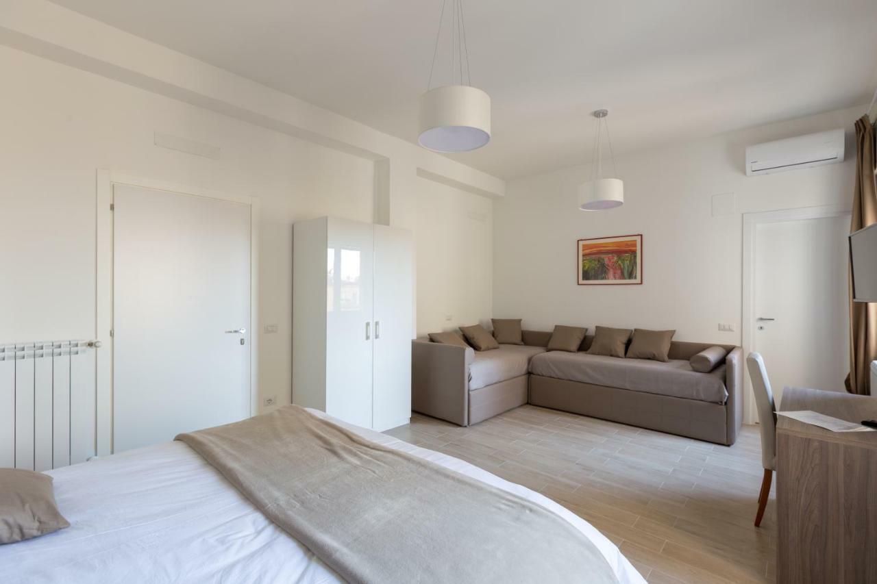 Mergellina Relais Bed & Breakfast Napoli Exterior foto